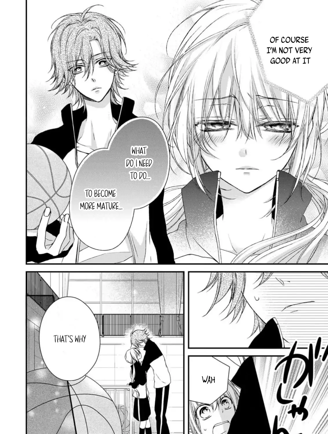 Netsuai Prince - Onii-chan wa Kimi ga Suki Chapter 21 page 40 - 
