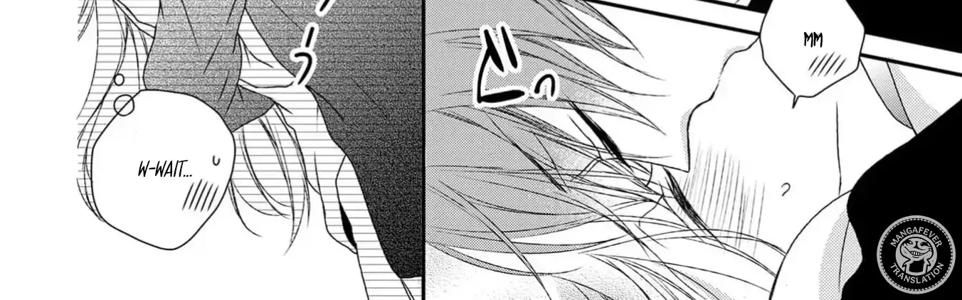 Netsuai Prince - Onii-chan wa Kimi ga Suki Chapter 21 page 5 - 