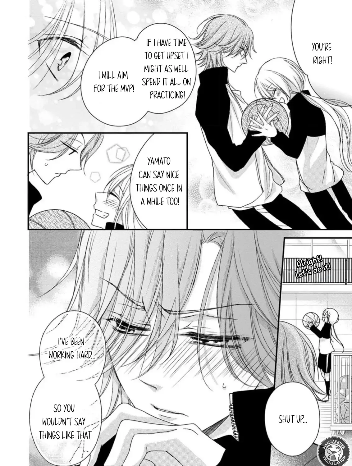 Netsuai Prince - Onii-chan wa Kimi ga Suki Chapter 21 page 48 - 