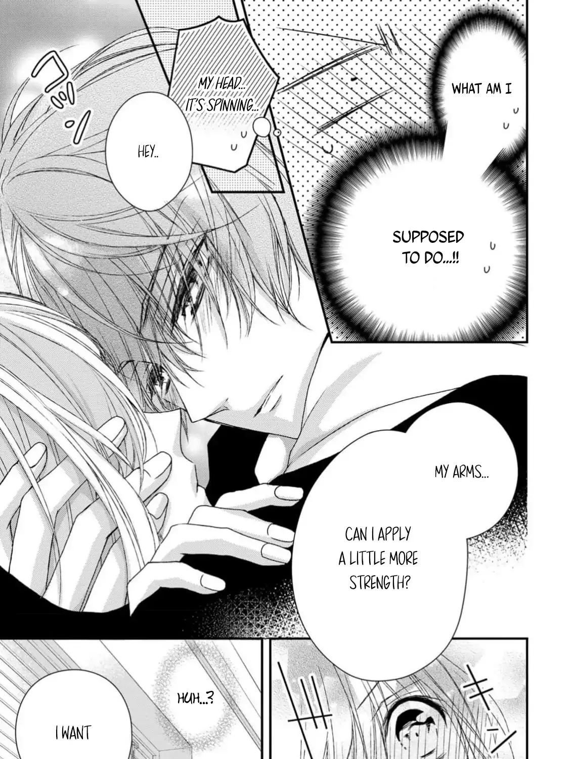 Netsuai Prince - Onii-chan wa Kimi ga Suki Chapter 21 page 6 - 