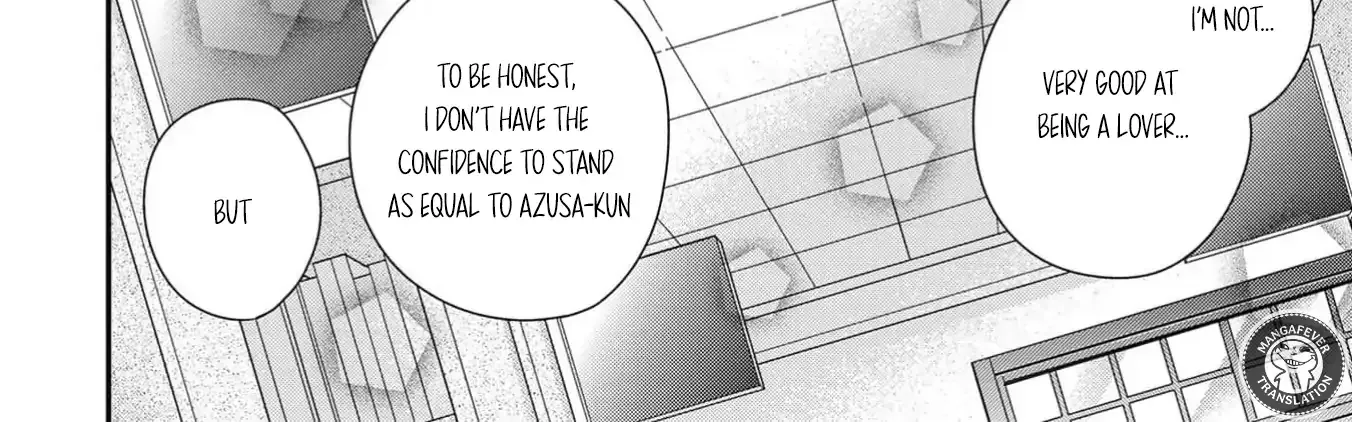 Netsuai Prince - Onii-chan wa Kimi ga Suki Chapter 21 page 53 - 