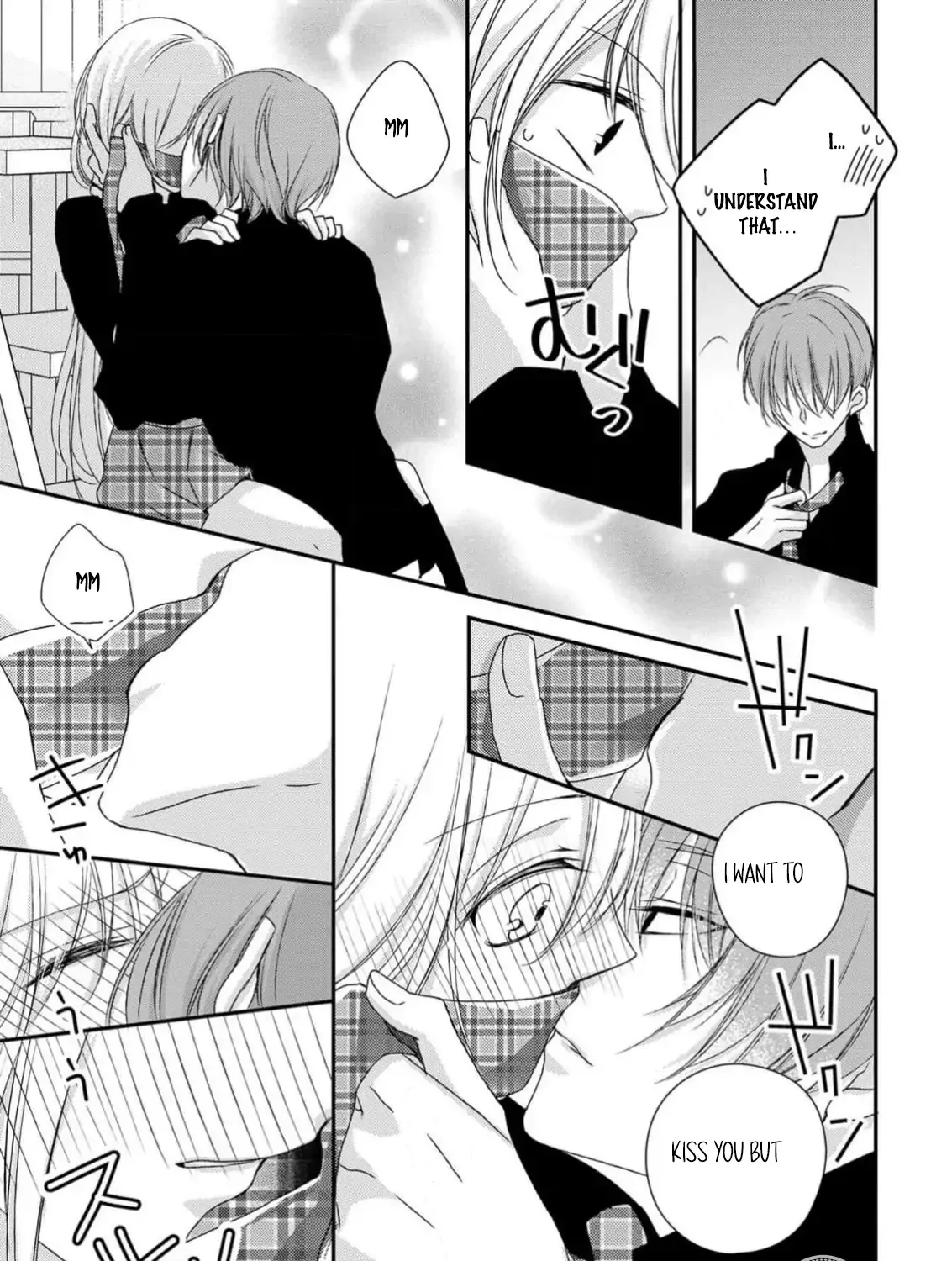 Netsuai Prince - Onii-chan wa Kimi ga Suki Chapter 21 page 58 - 