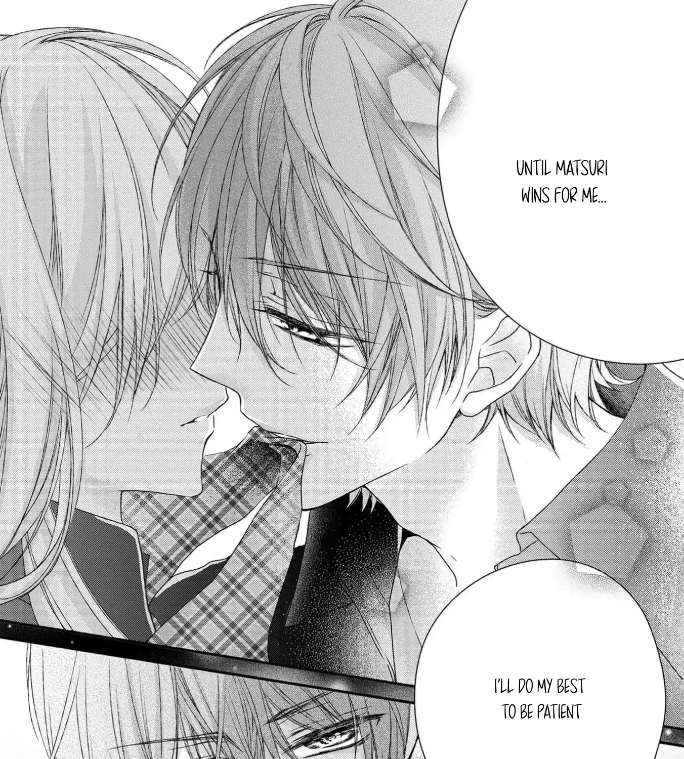 Netsuai Prince - Onii-chan wa Kimi ga Suki Chapter 21 page 60 - 