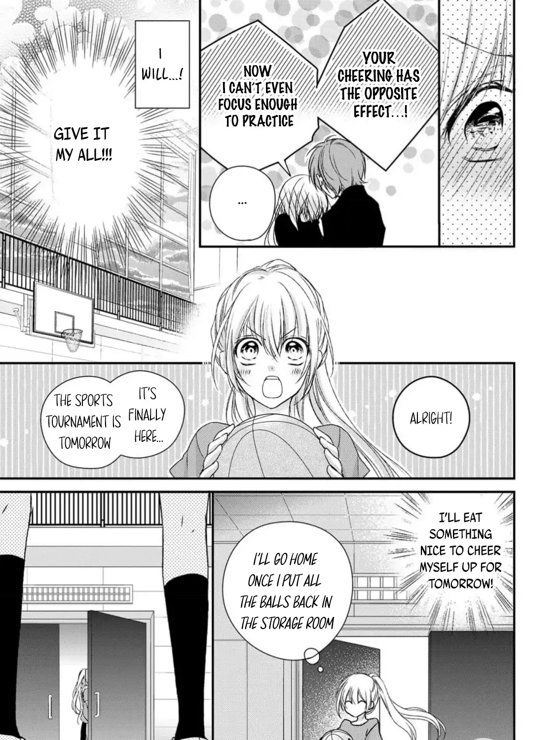 Netsuai Prince - Onii-chan wa Kimi ga Suki Chapter 21 page 62 - 