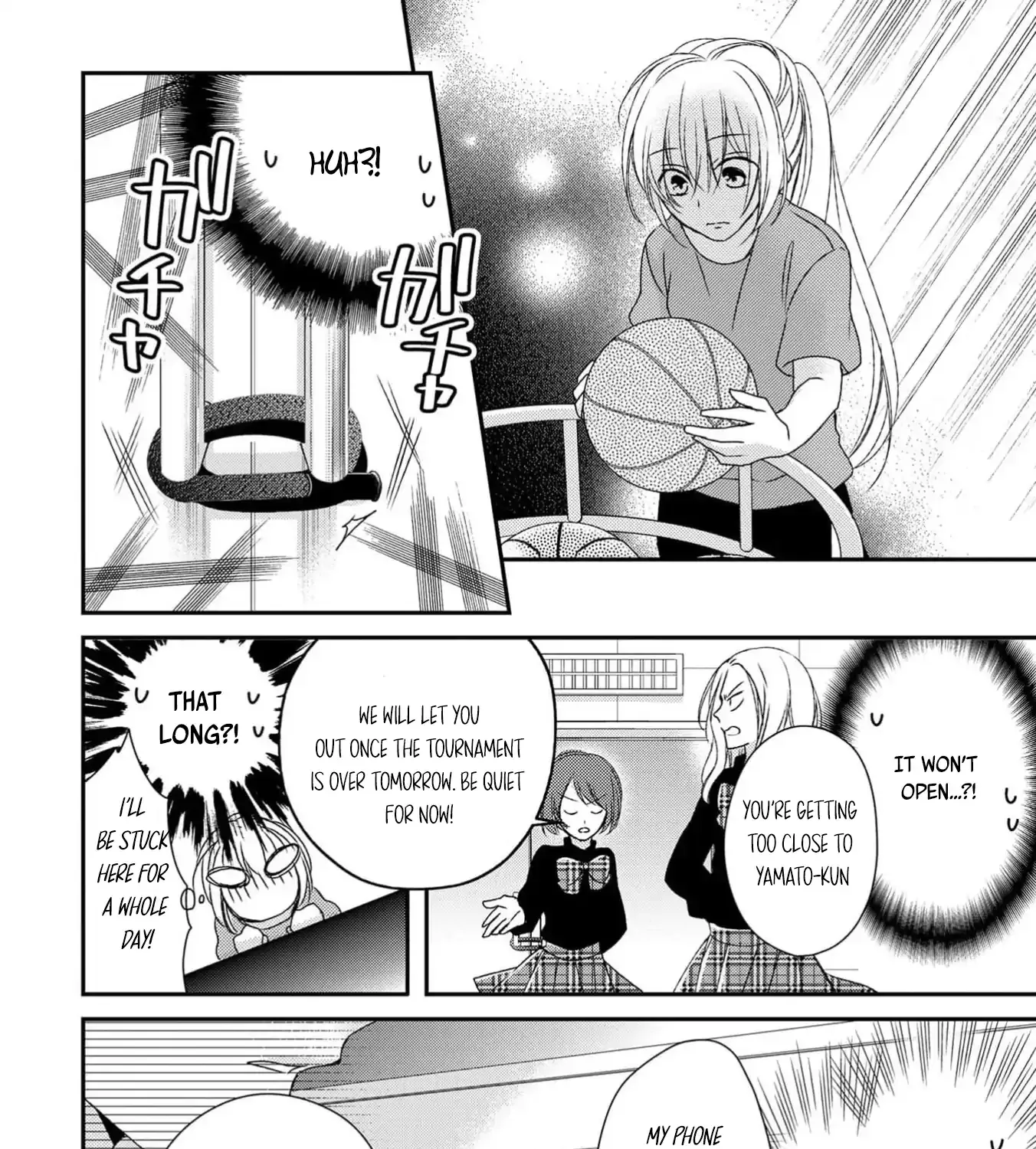 Netsuai Prince - Onii-chan wa Kimi ga Suki Chapter 21 page 64 - 