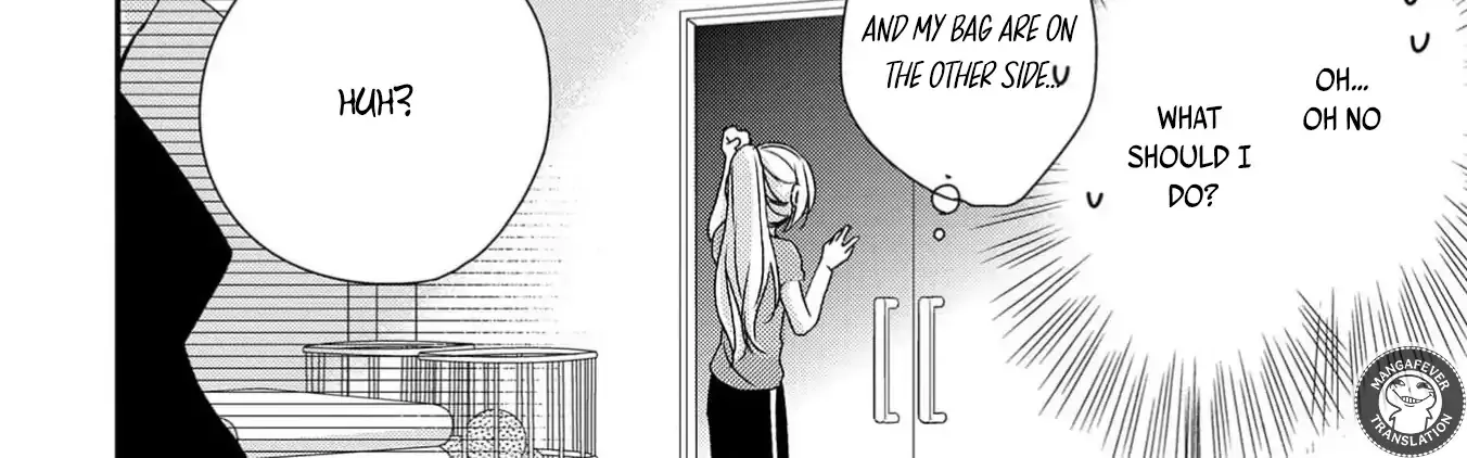 Netsuai Prince - Onii-chan wa Kimi ga Suki Chapter 21 page 65 - 
