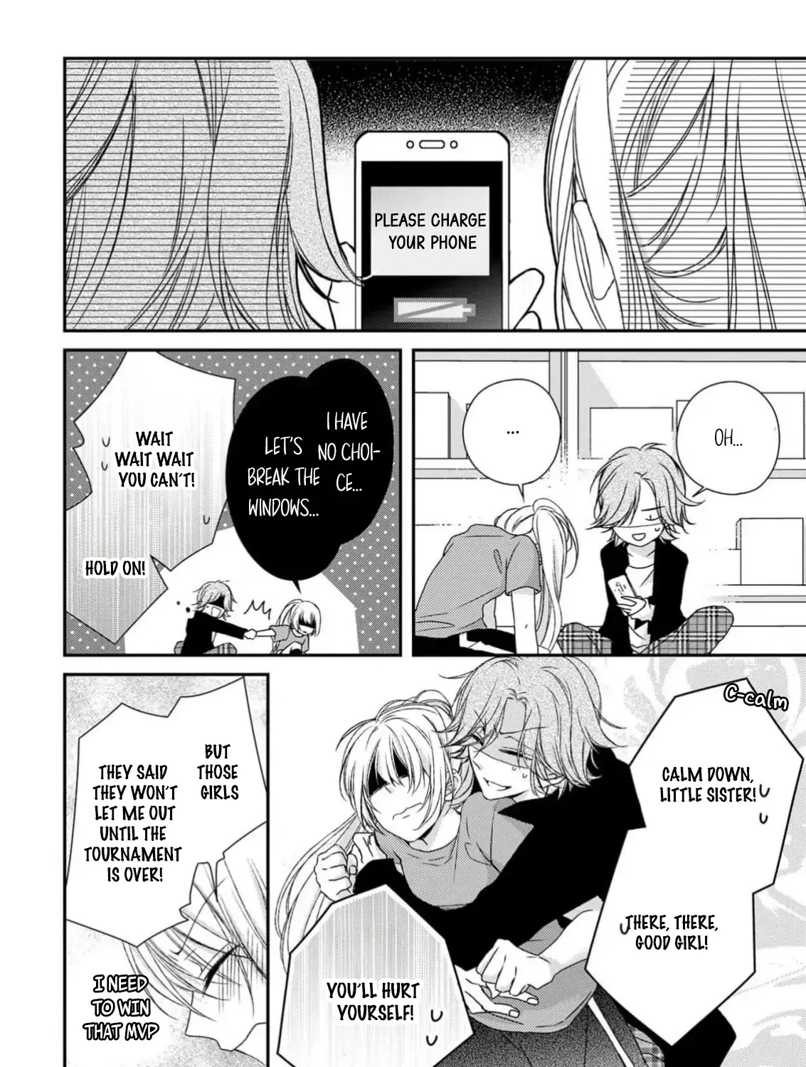 Netsuai Prince - Onii-chan wa Kimi ga Suki Chapter 21 page 68 - 