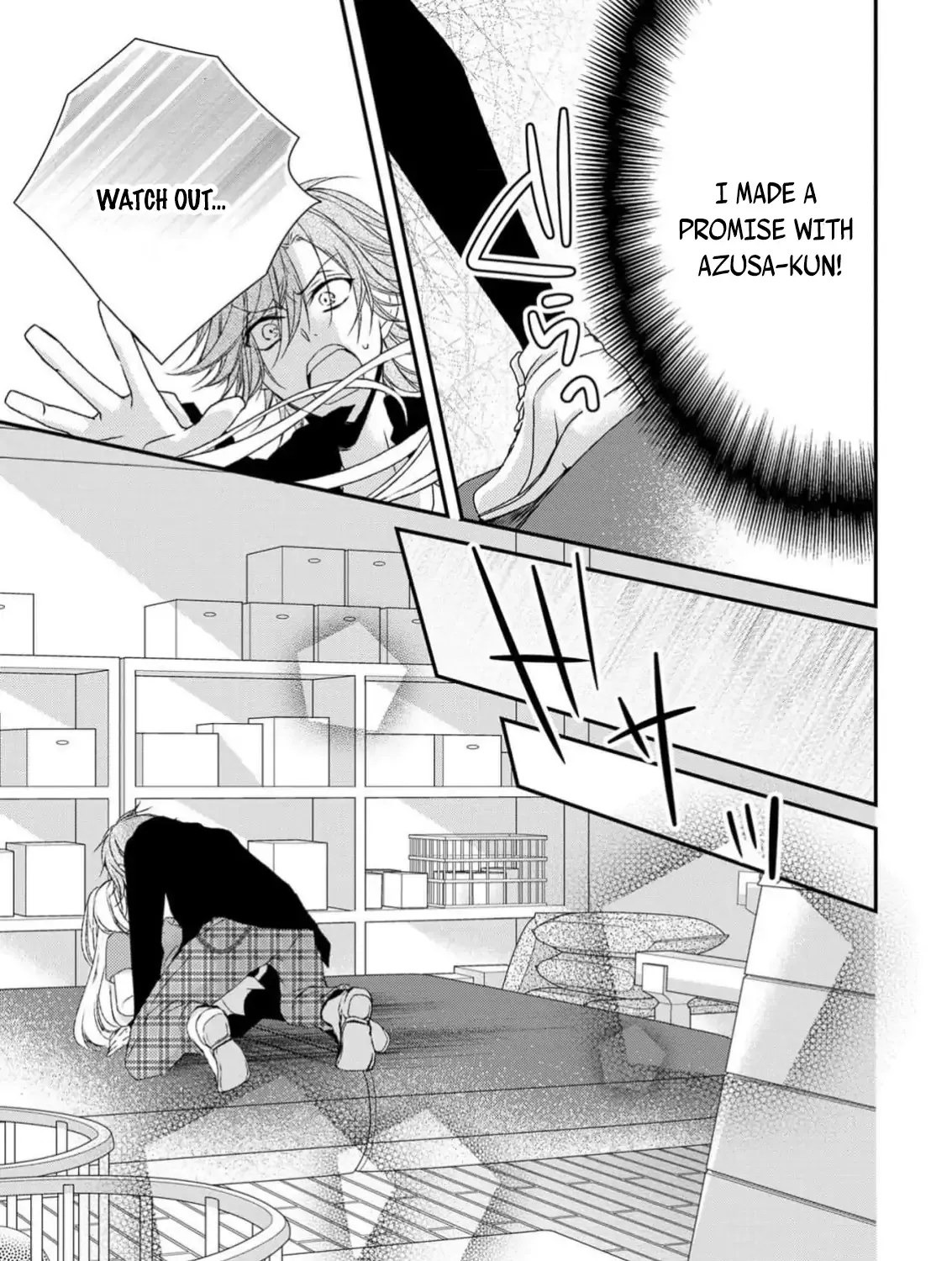 Netsuai Prince - Onii-chan wa Kimi ga Suki Chapter 21 page 70 - 