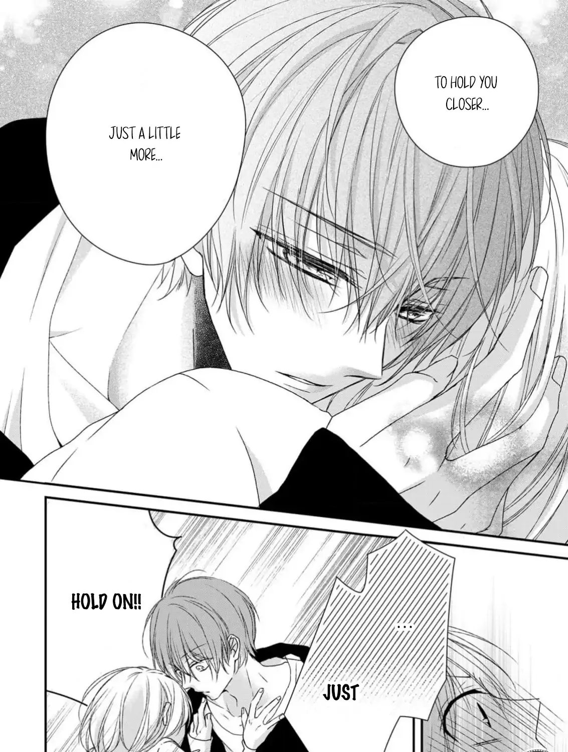 Netsuai Prince - Onii-chan wa Kimi ga Suki Chapter 21 page 8 - 