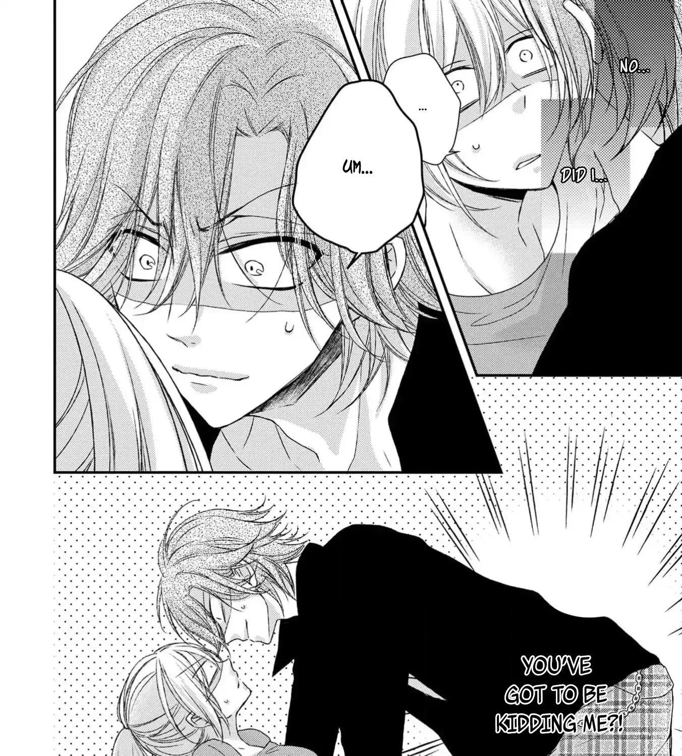 Netsuai Prince - Onii-chan wa Kimi ga Suki Chapter 21 page 76 - 