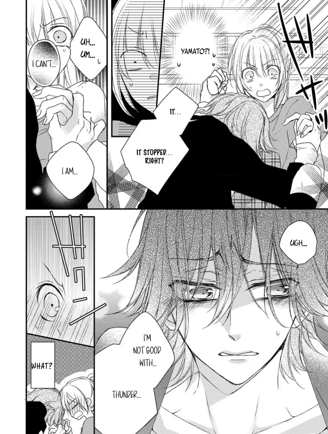 Netsuai Prince - Onii-chan wa Kimi ga Suki Chapter 22 page 15 - 