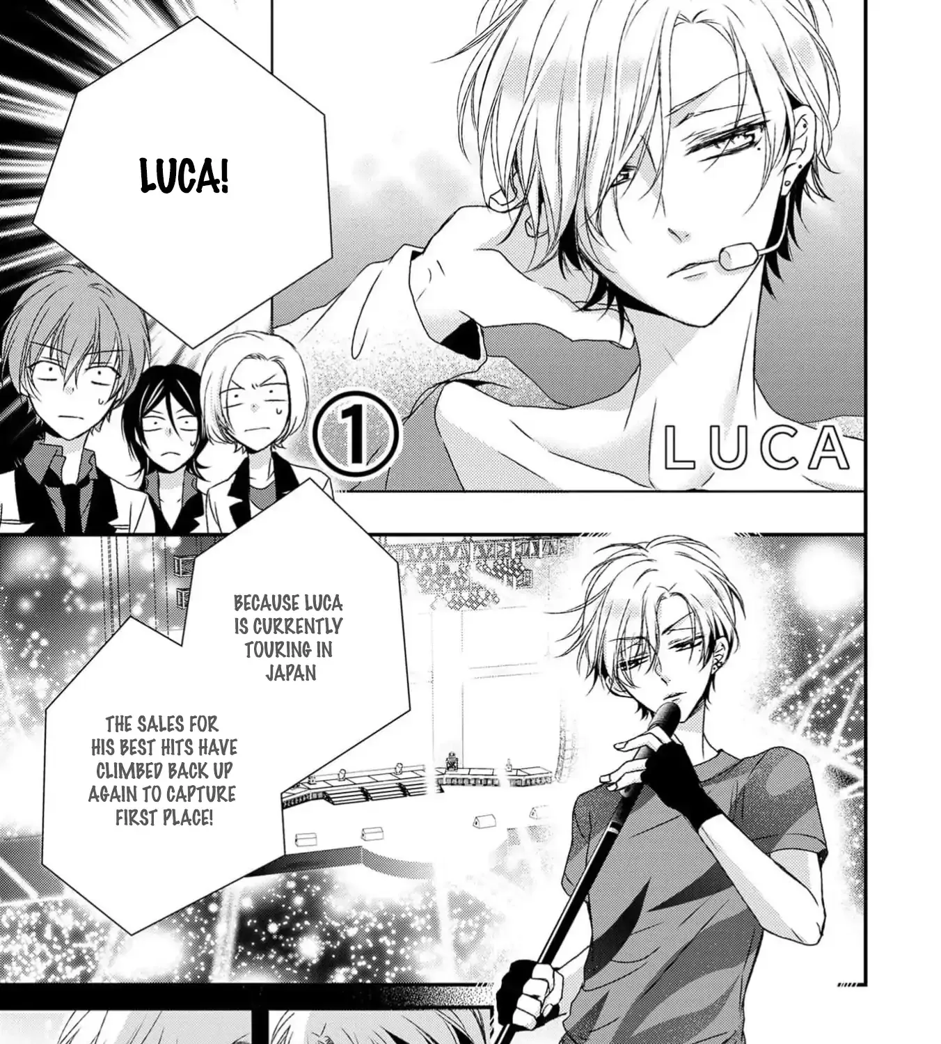 Netsuai Prince - Onii-chan wa Kimi ga Suki Chapter 22 page 25 - 