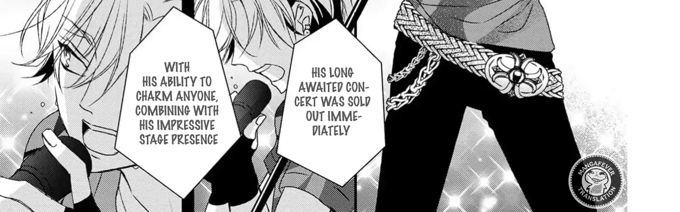 Netsuai Prince - Onii-chan wa Kimi ga Suki Chapter 22 page 26 - 