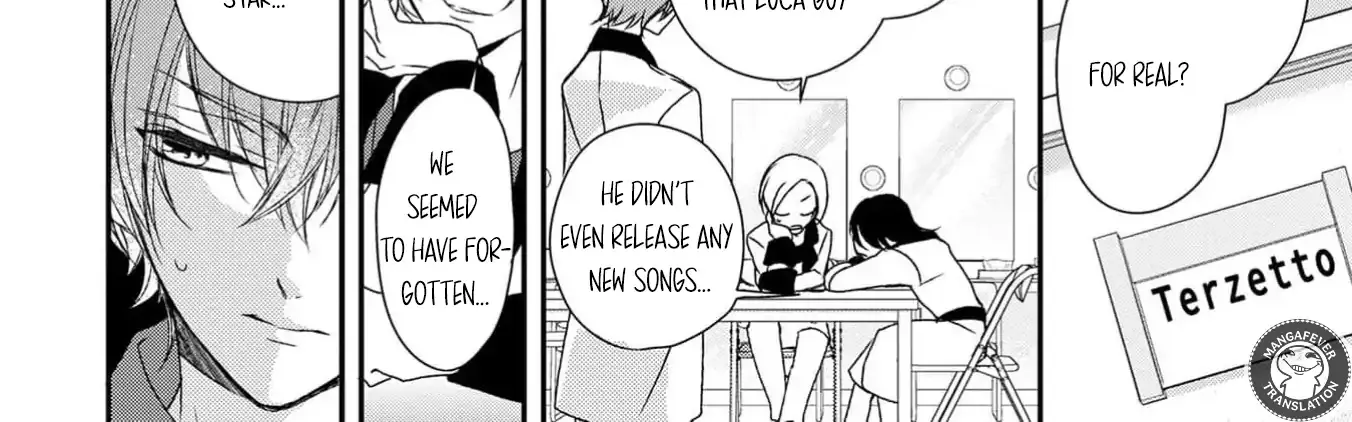 Netsuai Prince - Onii-chan wa Kimi ga Suki Chapter 22 page 28 - 