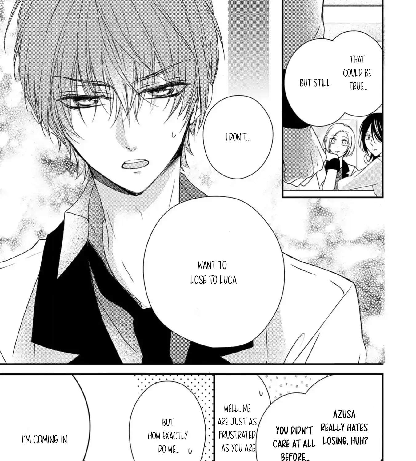 Netsuai Prince - Onii-chan wa Kimi ga Suki Chapter 22 page 29 - 