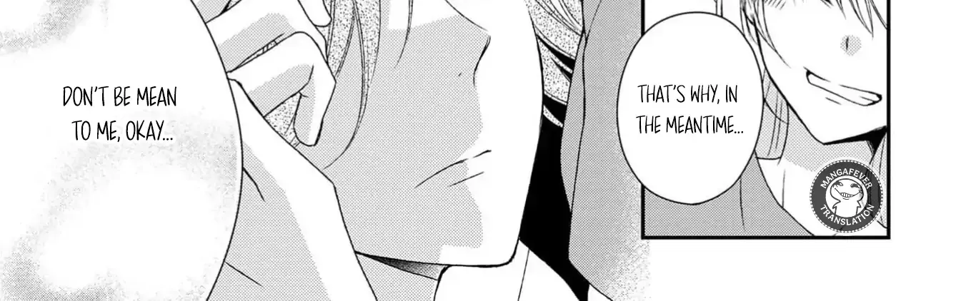 Netsuai Prince - Onii-chan wa Kimi ga Suki Chapter 22 page 38 - 