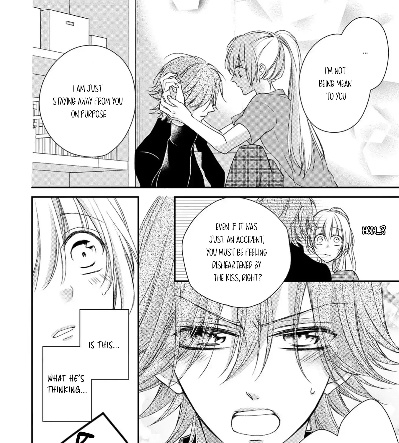 Netsuai Prince - Onii-chan wa Kimi ga Suki Chapter 22 page 39 - 