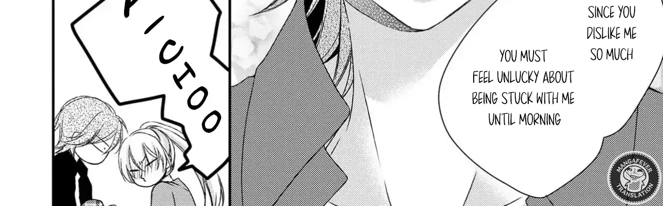 Netsuai Prince - Onii-chan wa Kimi ga Suki Chapter 22 page 40 - 