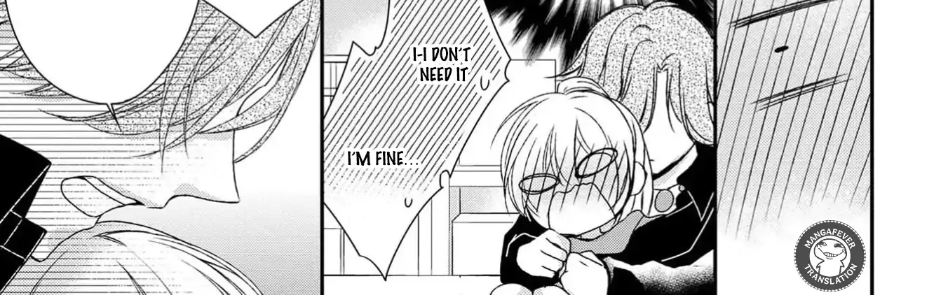 Netsuai Prince - Onii-chan wa Kimi ga Suki Chapter 22 page 42 - 