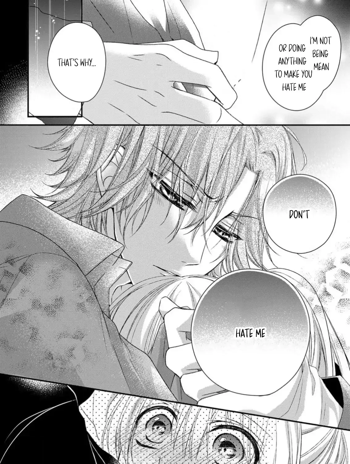 Netsuai Prince - Onii-chan wa Kimi ga Suki Chapter 22 page 43 - 