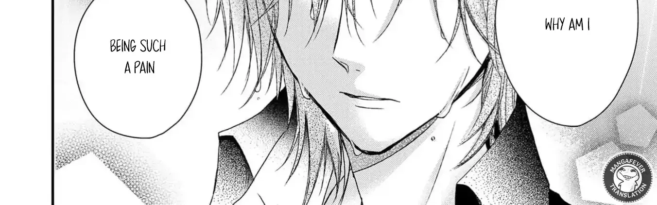 Netsuai Prince - Onii-chan wa Kimi ga Suki Chapter 22 page 56 - 