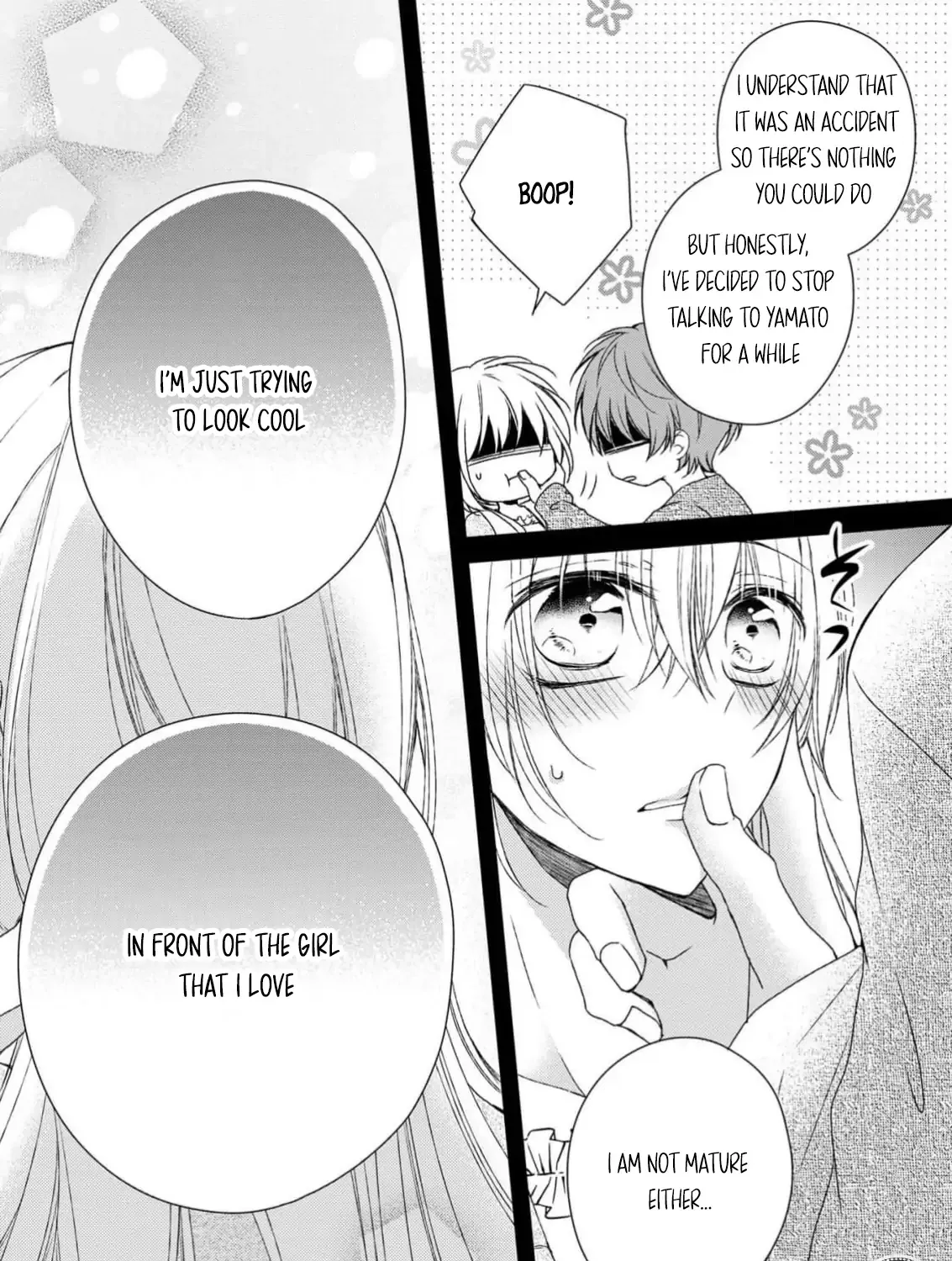 Netsuai Prince - Onii-chan wa Kimi ga Suki Chapter 22 page 63 - 