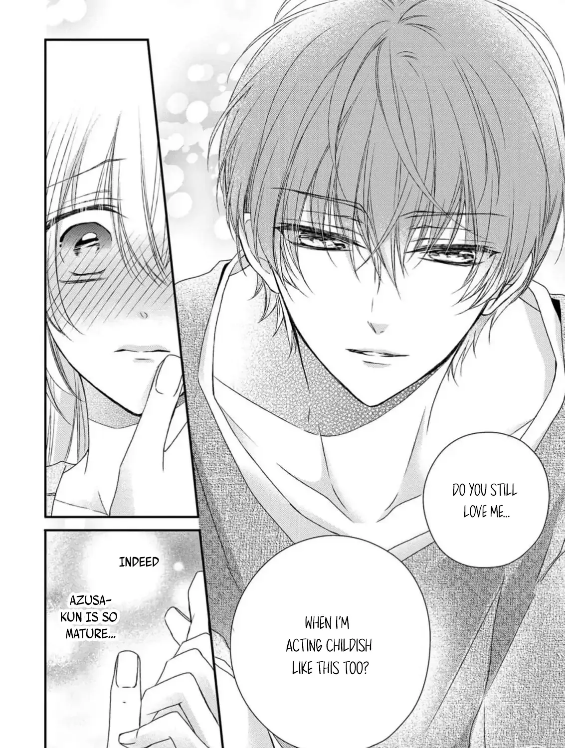 Netsuai Prince - Onii-chan wa Kimi ga Suki Chapter 22 page 67 - 