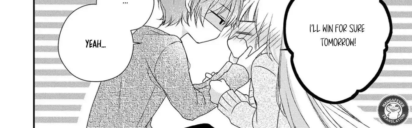 Netsuai Prince - Onii-chan wa Kimi ga Suki Chapter 22 page 72 - 