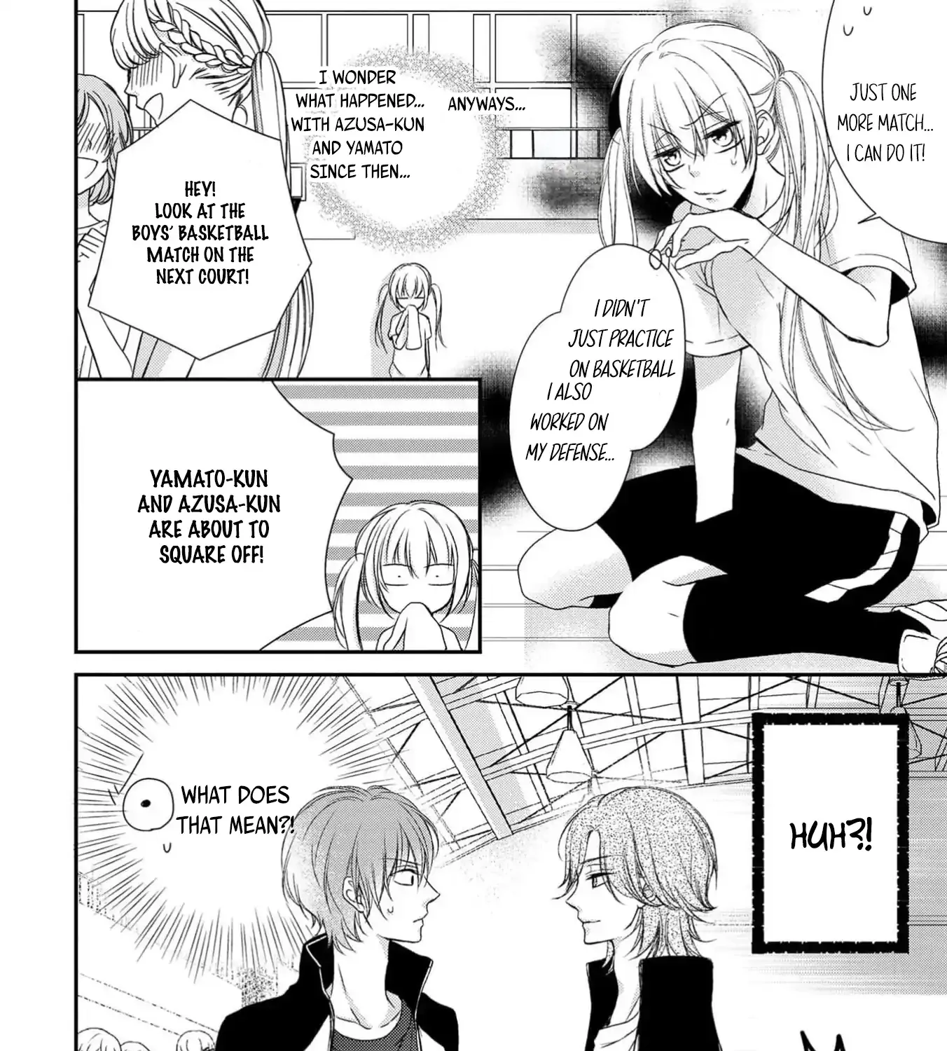Netsuai Prince - Onii-chan wa Kimi ga Suki Chapter 23 page 15 - 