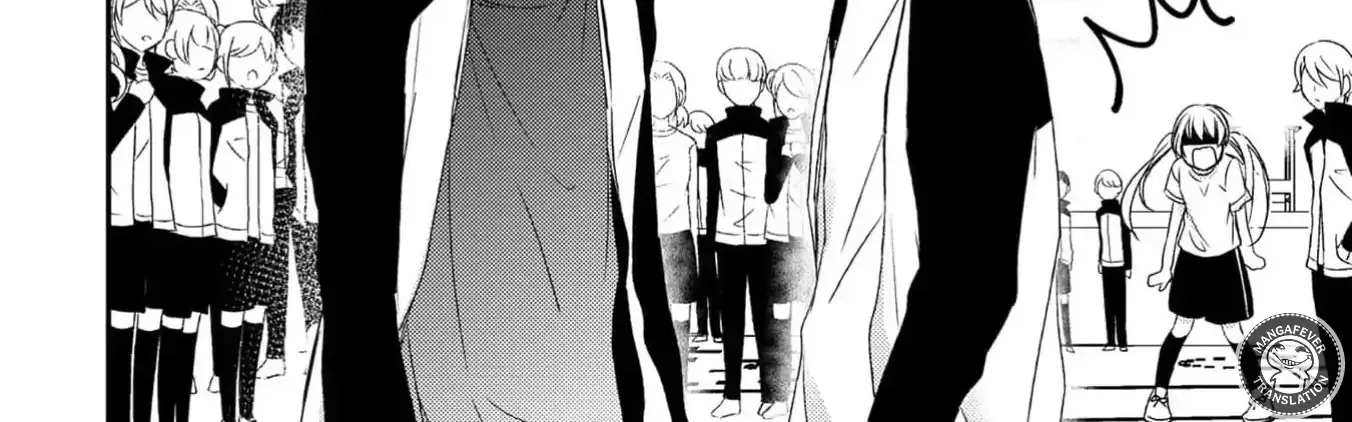 Netsuai Prince - Onii-chan wa Kimi ga Suki Chapter 23 page 16 - 