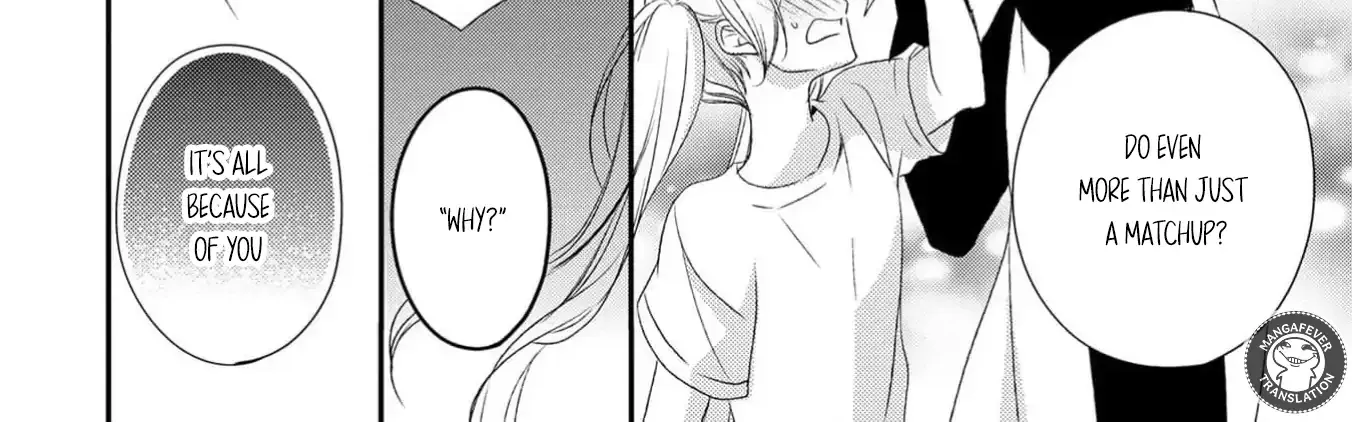 Netsuai Prince - Onii-chan wa Kimi ga Suki Chapter 23 page 20 - 