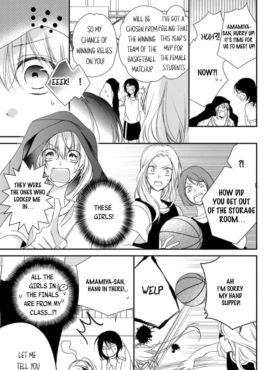 Netsuai Prince - Onii-chan wa Kimi ga Suki Chapter 23 page 25 - 
