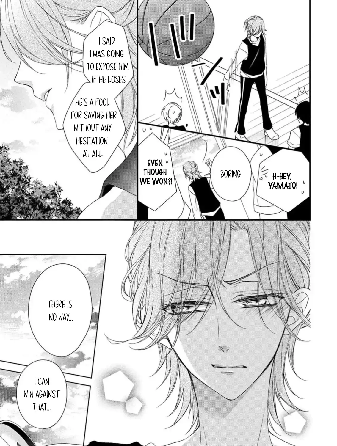 Netsuai Prince - Onii-chan wa Kimi ga Suki Chapter 23 page 45 - 