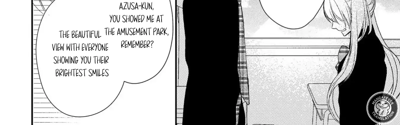 Netsuai Prince - Onii-chan wa Kimi ga Suki Chapter 23 page 60 - 
