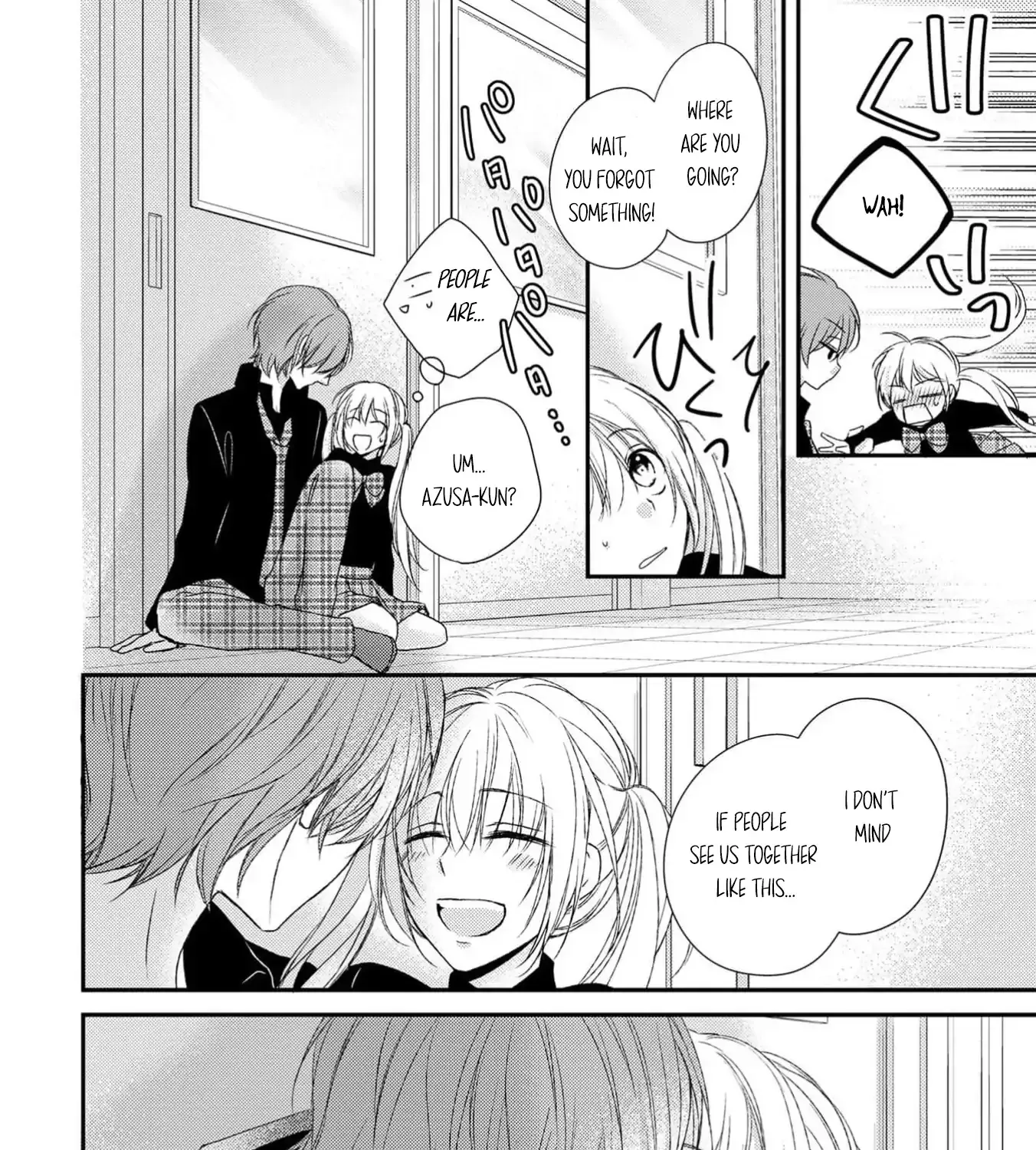 Netsuai Prince - Onii-chan wa Kimi ga Suki Chapter 23 page 63 - 