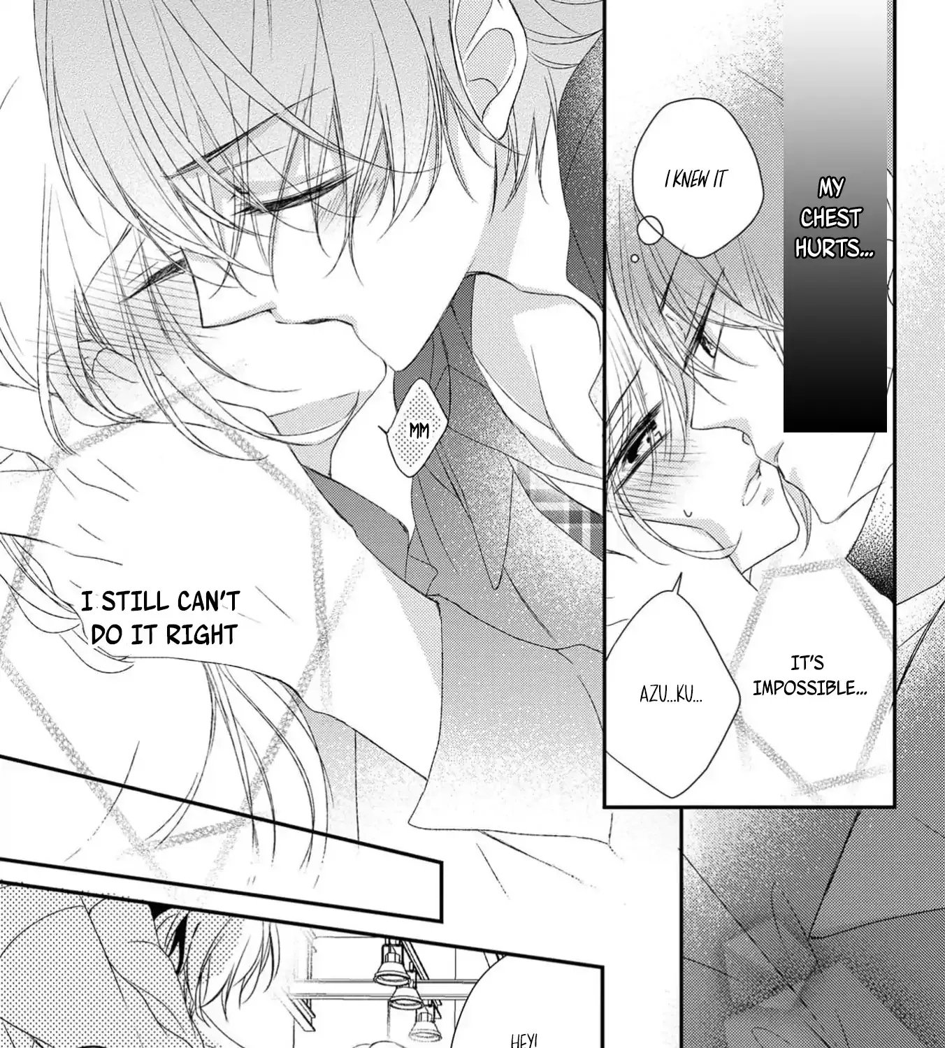 Netsuai Prince - Onii-chan wa Kimi ga Suki Chapter 23 page 73 - 
