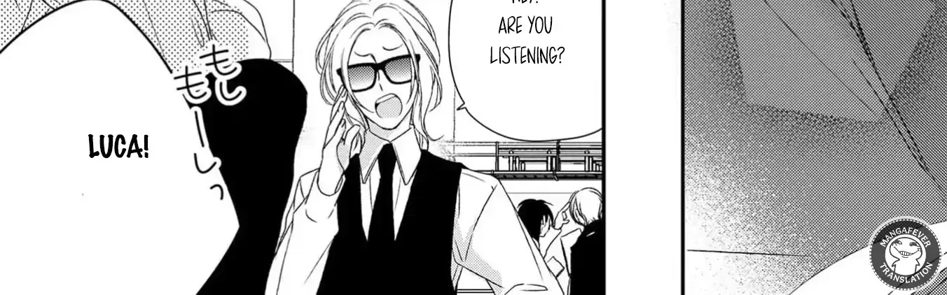Netsuai Prince - Onii-chan wa Kimi ga Suki Chapter 23 page 74 - 