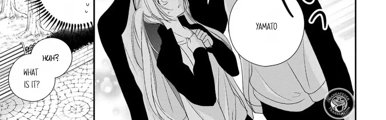 Netsuai Prince - Onii-chan wa Kimi ga Suki Chapter 23 page 10 - 