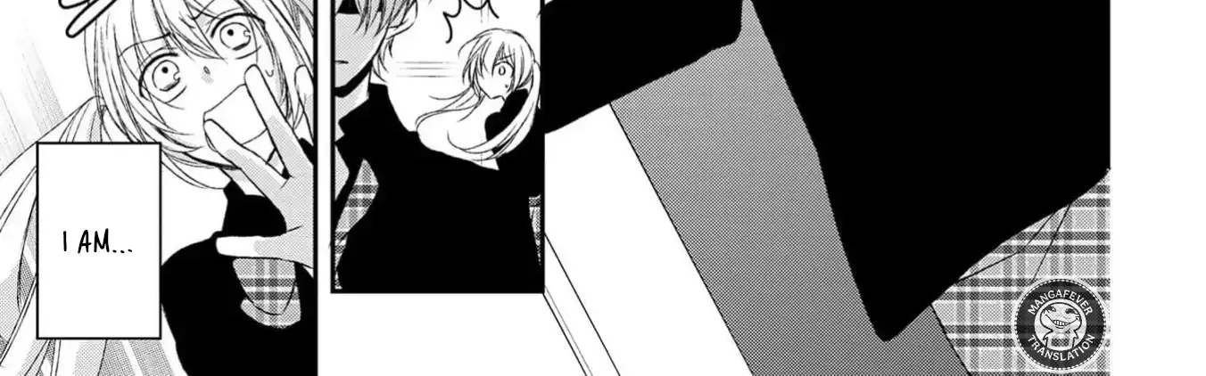 Netsuai Prince - Onii-chan wa Kimi ga Suki Chapter 24 page 15 - 