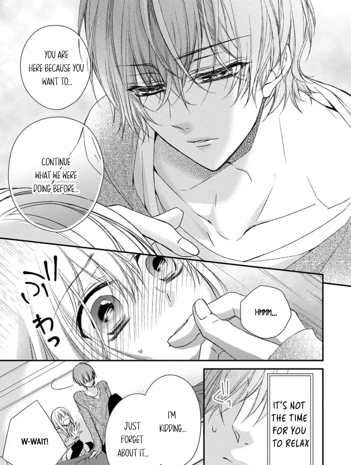 Netsuai Prince - Onii-chan wa Kimi ga Suki Chapter 24 page 30 - 