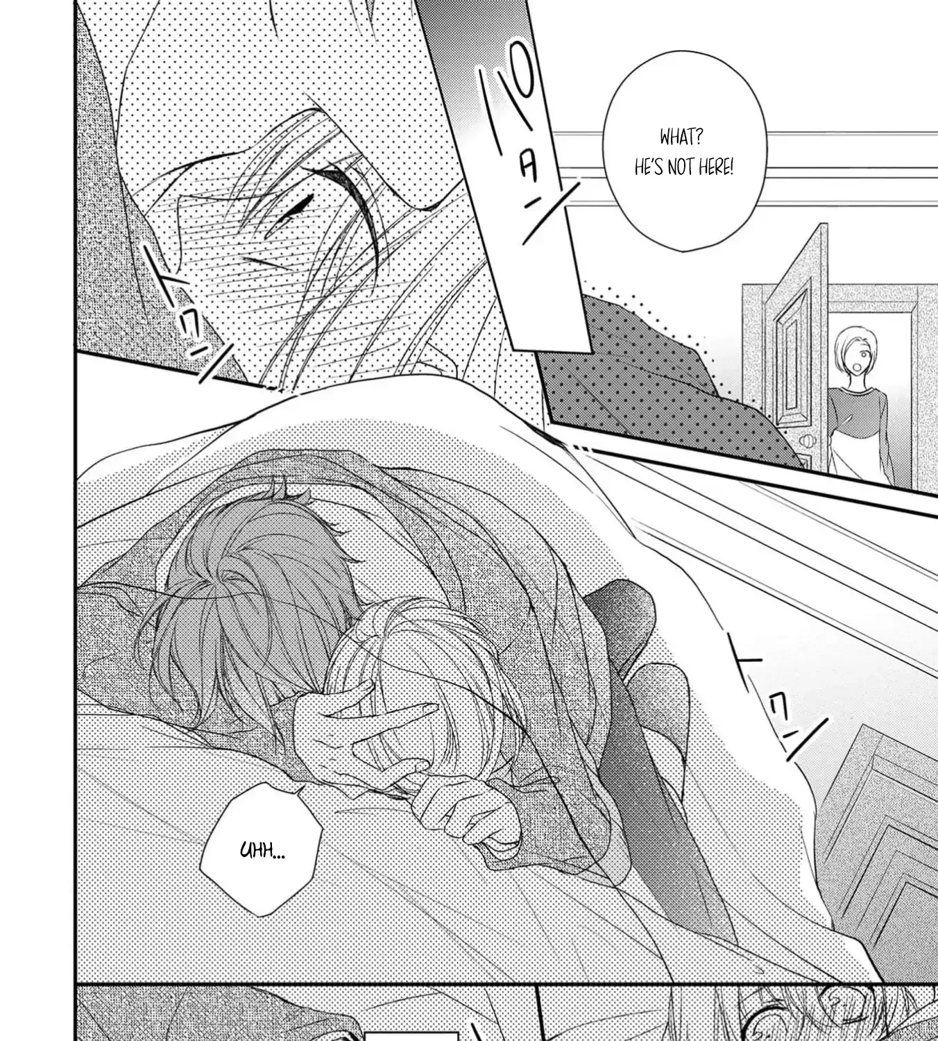 Netsuai Prince - Onii-chan wa Kimi ga Suki Chapter 24 page 36 - 