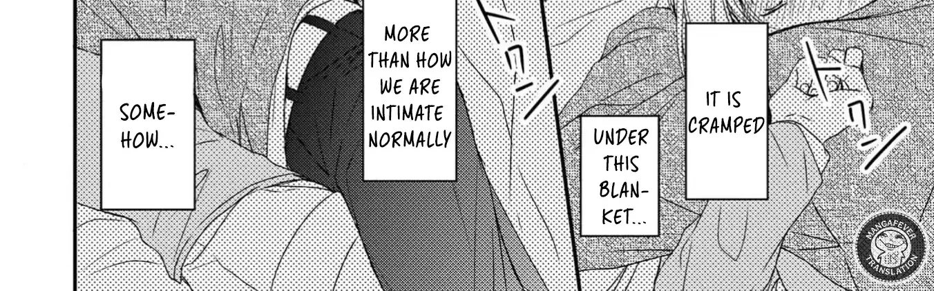 Netsuai Prince - Onii-chan wa Kimi ga Suki Chapter 24 page 37 - 