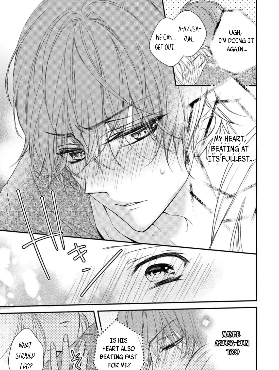 Netsuai Prince - Onii-chan wa Kimi ga Suki Chapter 24 page 38 - 