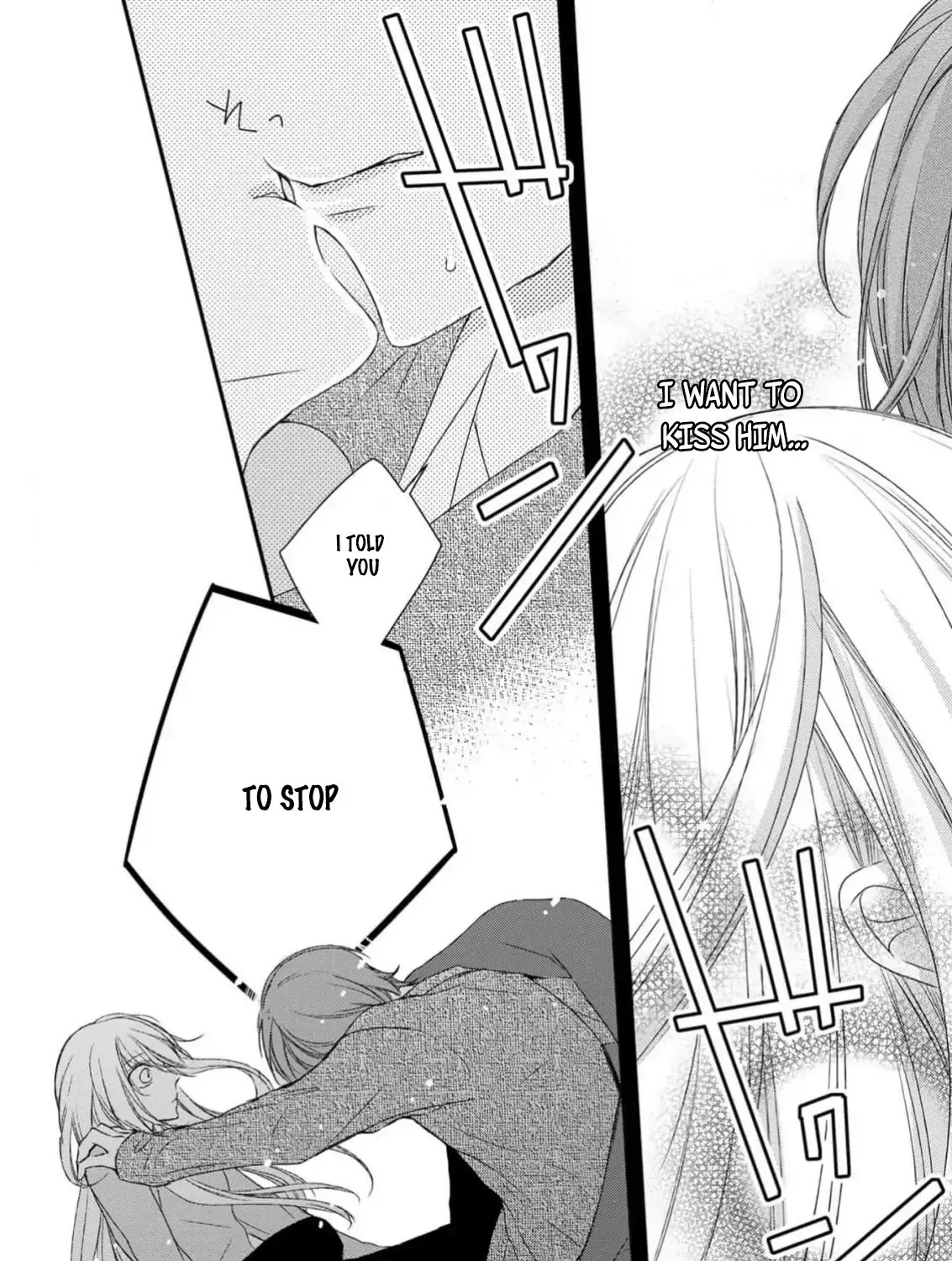 Netsuai Prince - Onii-chan wa Kimi ga Suki Chapter 24 page 42 - 