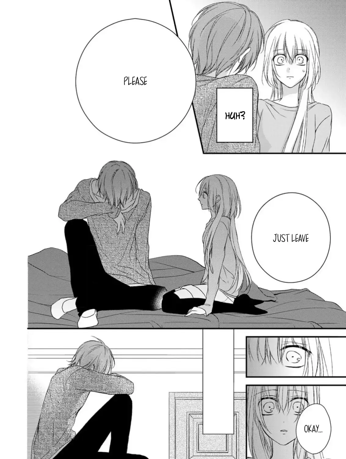 Netsuai Prince - Onii-chan wa Kimi ga Suki Chapter 24 page 44 - 