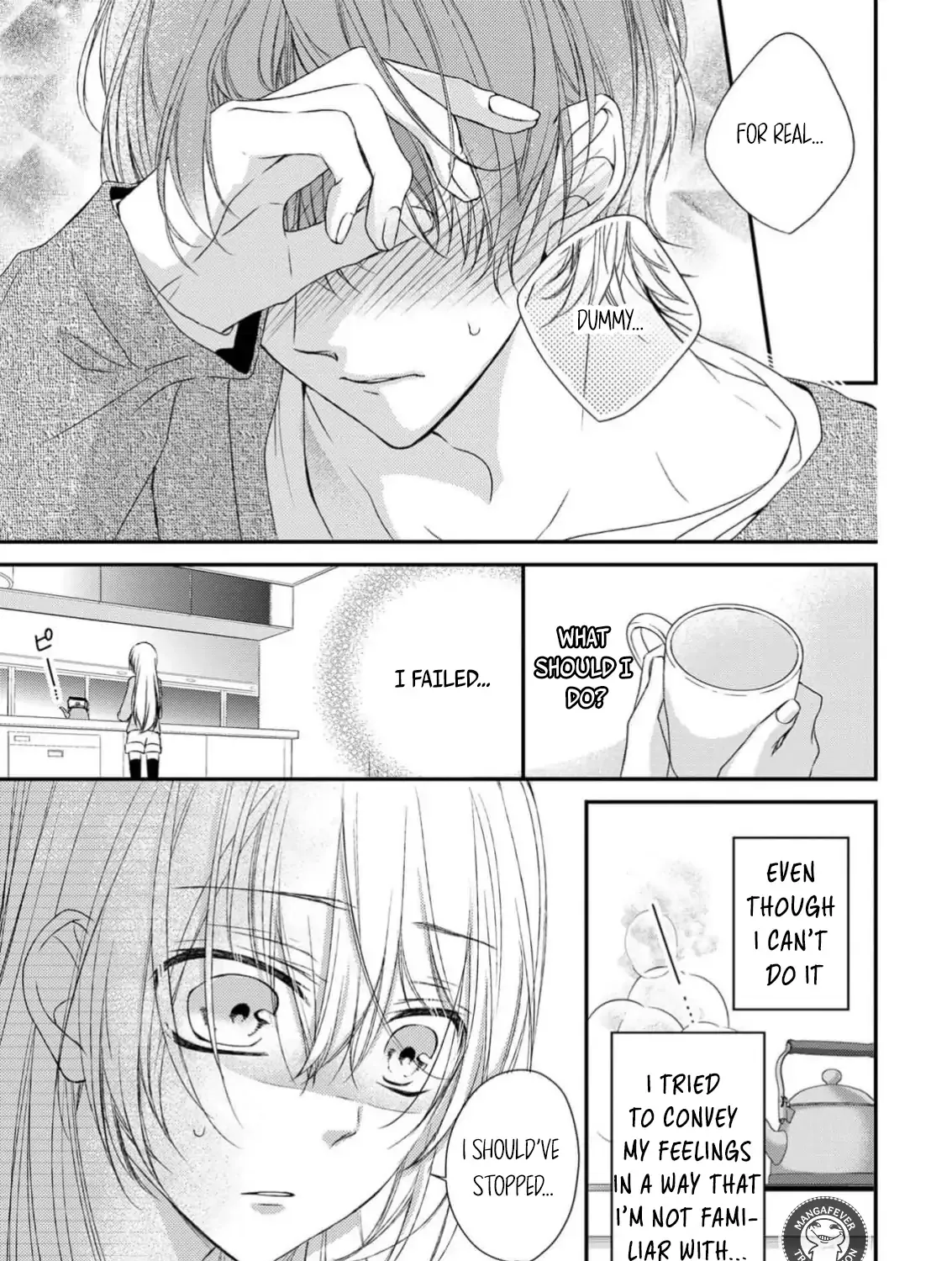 Netsuai Prince - Onii-chan wa Kimi ga Suki Chapter 24 page 46 - 