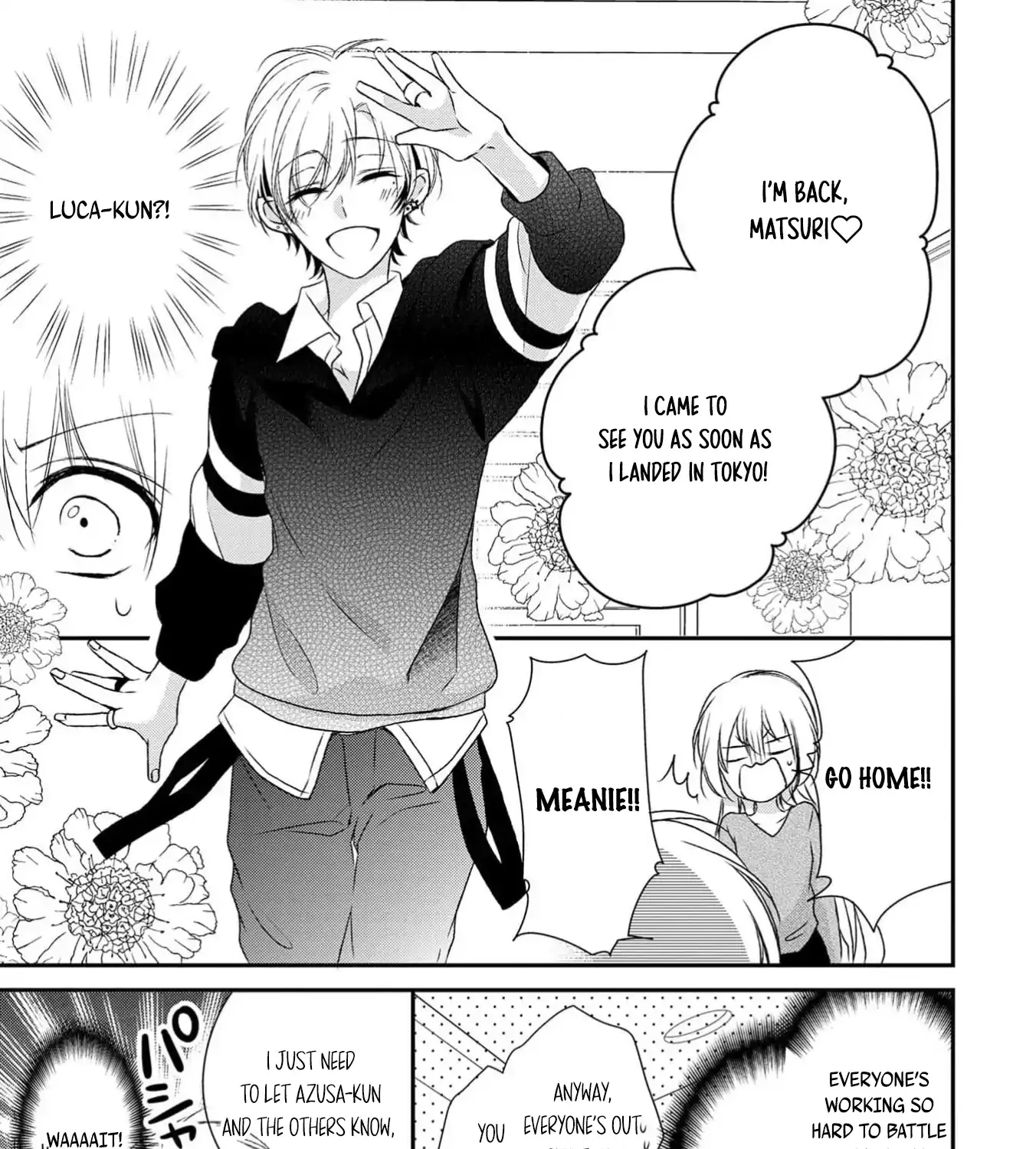 Netsuai Prince - Onii-chan wa Kimi ga Suki Chapter 24 page 50 - 