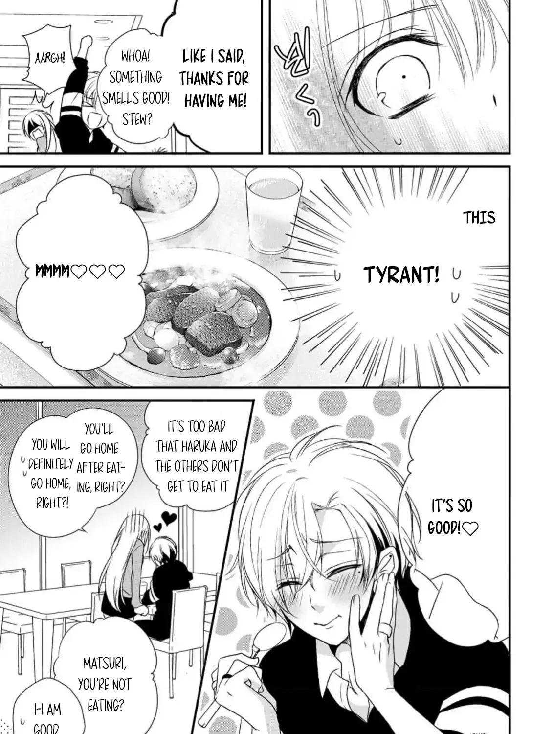 Netsuai Prince - Onii-chan wa Kimi ga Suki Chapter 24 page 54 - 