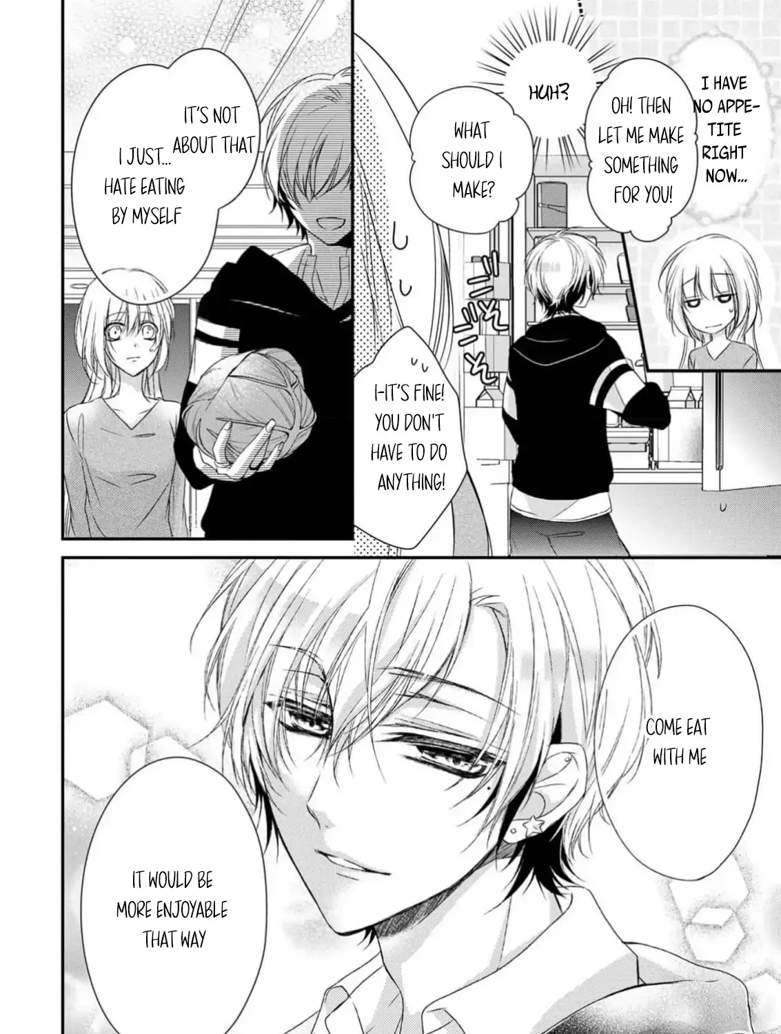 Netsuai Prince - Onii-chan wa Kimi ga Suki Chapter 24 page 56 - 