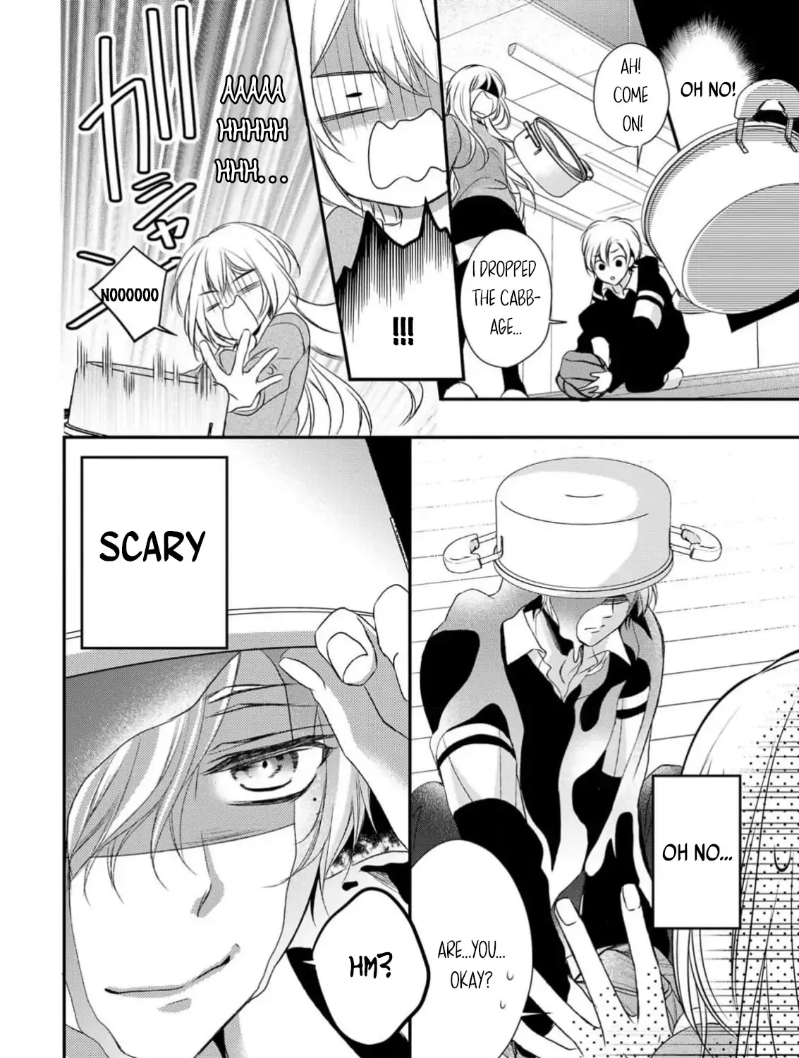 Netsuai Prince - Onii-chan wa Kimi ga Suki Chapter 24 page 60 - 